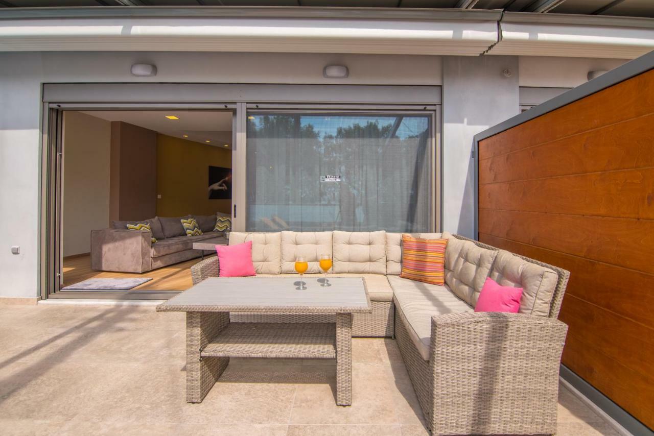 Appartement Utopia Luxury La Canée