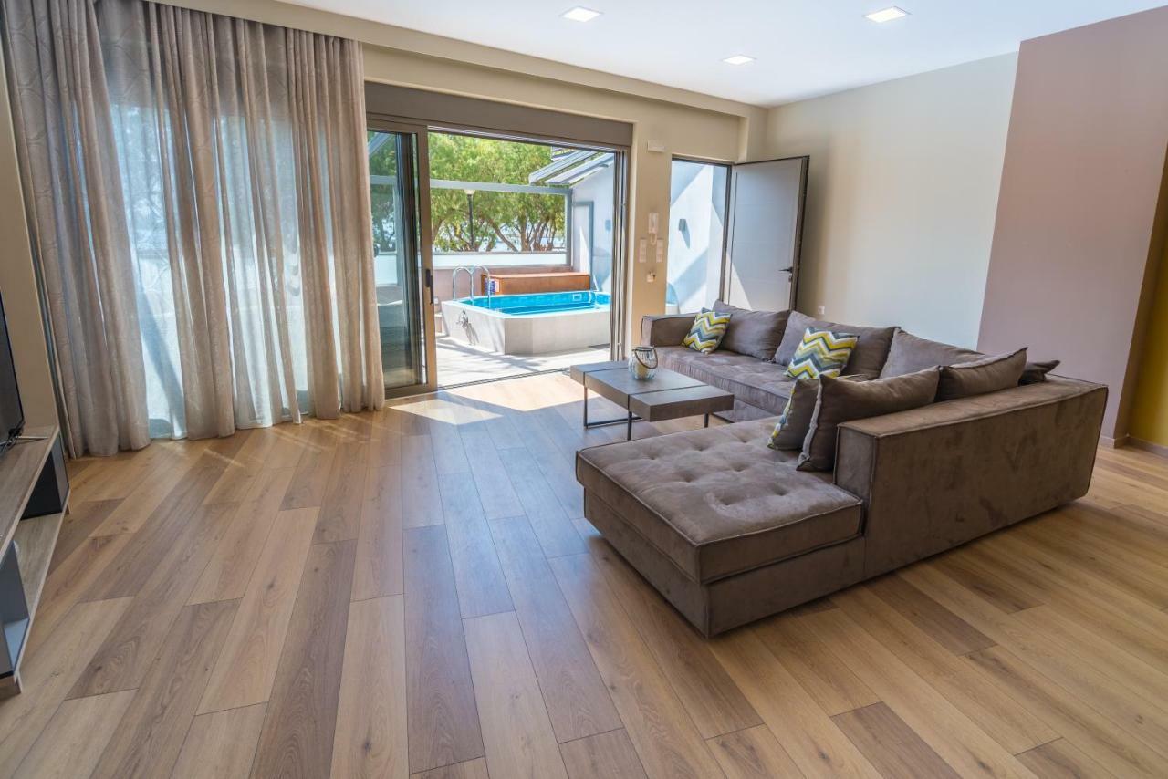Utopia Luxury Appartement La Canée