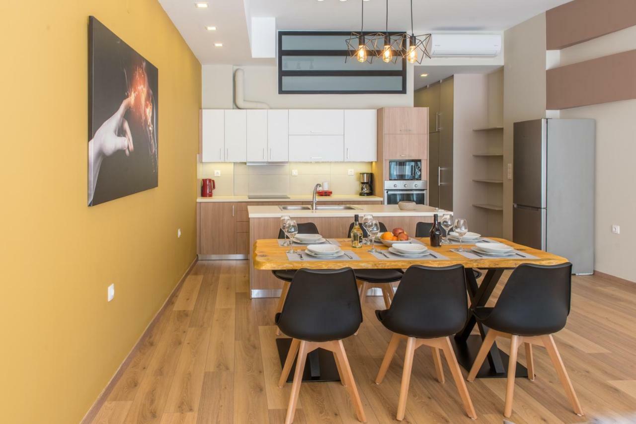 Appartement Utopia Luxury La Canée